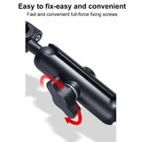 Universal Car Seat Mount for Action Cameras - 21mm Ballhead - Extra Image