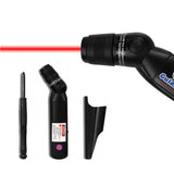 Indoor Golf Putting Laser Pointer for Linear Practice - Front View
