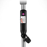 Indoor Golf Putting Laser Pointer for Linear Practice - Rear View