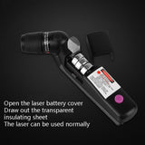 Indoor Golf Putting Laser Pointer for Linear Practice - Low Angle