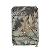 Waterproof Night Vision Hunting Trail Camera With Wide Angle And Pir Sensor - Side View