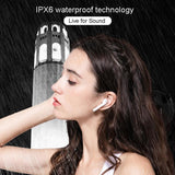 Clear Hi-fi Sound t & g Tg920 Tws Touch Control Wireless Earbud 5.0 - Side View
