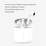 Clear Hi-fi Sound t & g Tg920 Tws Touch Control Wireless Earbud 5.0 - Top-Down View