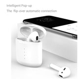 Clear Hi-fi Sound t & g Tg920 Tws Touch Control Wireless Earbud 5.0 - 45-Degree Angle