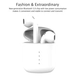 Clear Hi-fi Sound t & g Tg920 Tws Touch Control Wireless Earbud 5.0 - Low Angle