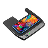 10W Wireless Charger For 2016-2021 Honda Civic - Qi Standard - Side View