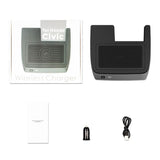 10W Wireless Charger For 2016-2021 Honda Civic - Qi Standard - Extra Image