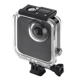 Waterproof Diving Case for Gopro Max - 45m Depth - 45-Degree Angle
