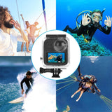 Waterproof Diving Case for Gopro Max - 45m Depth - Extra Image