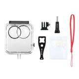 Waterproof Diving Case for Gopro Max - 45m Depth