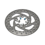 Replacement Disc Brake for Xiaomi M365 1s Scooter - 110mm 5 Holes - Top-Down View