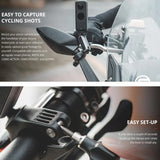 Insta360 one r Action Camera for Gopro - Compatible - 45-Degree Angle