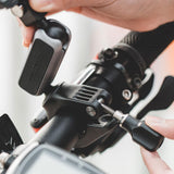 Insta360 one r Action Camera for Gopro - Compatible - Rear View