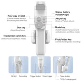 Vimble 3 Handheld Stabilizer - Three-axis Gimbal with Anti-shake Technology - Side View