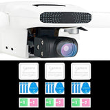 Tempered Glass Lens Film For Fimi X8 Mini Drone - Anti-Scratch