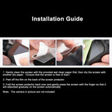 9h Tempered Glass Screen Protector for Dji Pocket Gimbal - 2.5d Hd - Extra Image