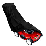 Waterproof Lawn Mower Cover for Outdoor - Front View