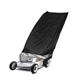 Waterproof Lawn Mower Cover for Outdoor - Side View