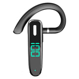 5.3 Bluetooth Business Ear-hook Earphone with Mic - K50 - Front View