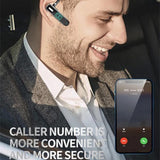 5.3 Bluetooth Business Ear-hook Earphone with Mic - K50 - Rear View