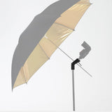 Multifunctional Flash Light Stand Umbrella Bracket - Max Load 3Kg H Type - Extra Image