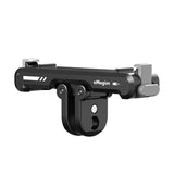 Insta360 Go 3 Magnetic Fast Disassembly Seat Bracket for Sports Camera - Front View