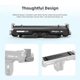 Insta360 Go 3 Magnetic Fast Disassembly Seat Bracket for Sports Camera