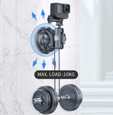 Adjustable 360 Degree Suction Cup for Car Action Cameras - Extra Image