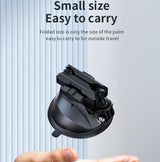 Adjustable 360 Degree Suction Cup for Car Action Cameras - Extra Image