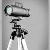 High Power Night Vision Telescope - 6-18x42 Continuous Zoom - 45-Degree Angle