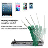 Mobile Phone Motherboard Repair Bracket - Top 130 Picks - Low Angle