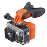 Universal Action Camera Buoy Kit For Gopro Insta360 Dji And More - Side View