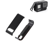 Rechargeable Battery Cover for Gopro Hero8 Sports Camera - Front View