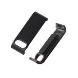 Rechargeable Battery Cover for Gopro Hero8 Sports Camera - Side View