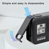 Rechargeable Battery Cover for Gopro Hero8 Sports Camera