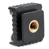 Universal Flash Stand Adapter For Hot Shoe Base - Accessory - Top-Down View