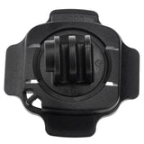 Universal 360 Degree Sticker Mount for Action Cameras - 45-Degree Angle