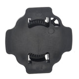 Universal 360 Degree Sticker Mount for Action Cameras - Rear View