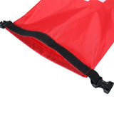 1.2L Waterproof Bag For Outdoor Adventures Drifting First Aid Compression Storage - 45-Degree Angle