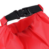 1.2L Waterproof Bag For Outdoor Adventures Drifting First Aid Compression Storage - Close-Up Angle
