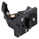 Universal Fixing Clamp for Action Cameras - Aluminium Mount