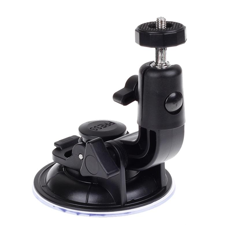 Sport Camera Suction Cup Holder - Strong Grip for Xiaomi Yi