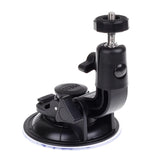 Sport Camera Suction Cup Holder - Strong Grip for Xiaomi Yi - Side View