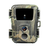 1080p Hd Infrared Hunting Camera - Mini600 - Front View
