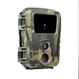 1080p Hd Infrared Hunting Camera - Mini600 - Top-Down View