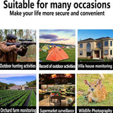 1080p Hd Infrared Hunting Camera - Mini600 - 45-Degree Angle