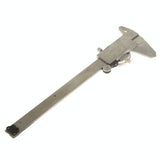 150mm Dial Vernier Caliper - Compact and Precise - Top-Down View