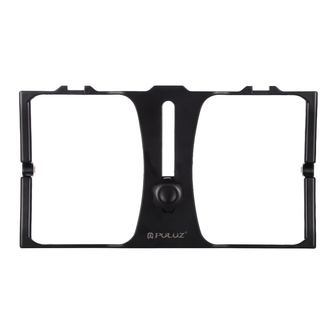 Smartphone Video Rig For Vlogging And Filmmaking - Blue