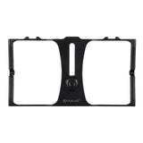 Smartphone Video Rig For Vlogging And Filmmaking - Side View