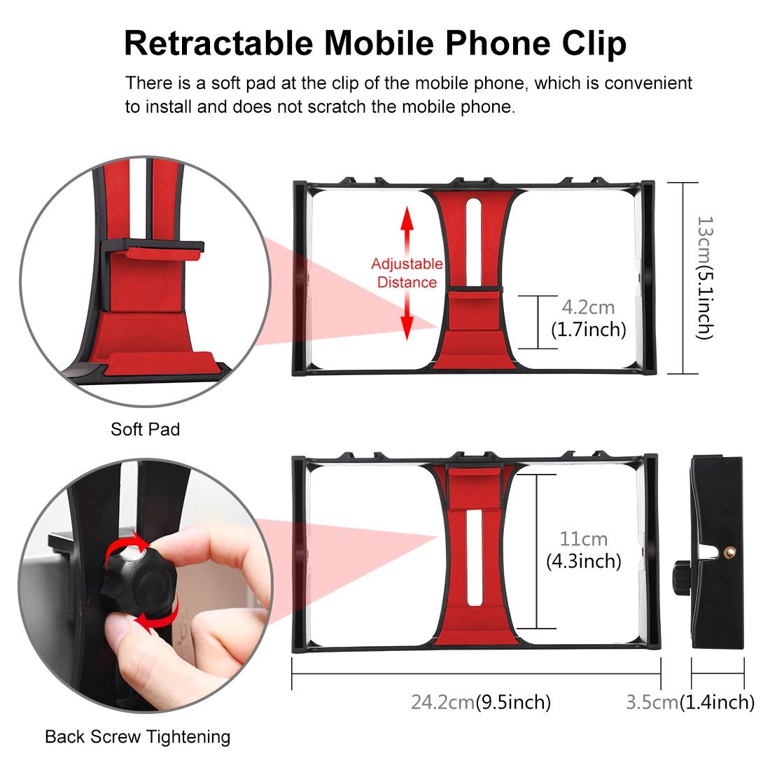 Smartphone Video Rig For Vlogging And Filmmaking